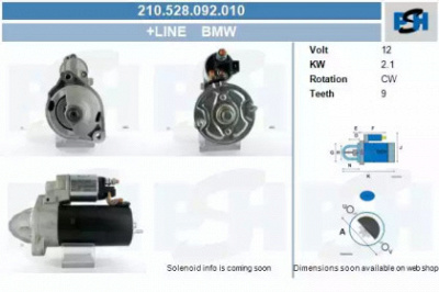 CV PSH 210528092010 -  Стартер